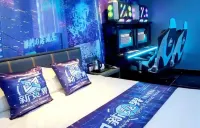 New Jingjie Electronic Tender Theme Hotel (Beijing Sihuidong Subway Station)