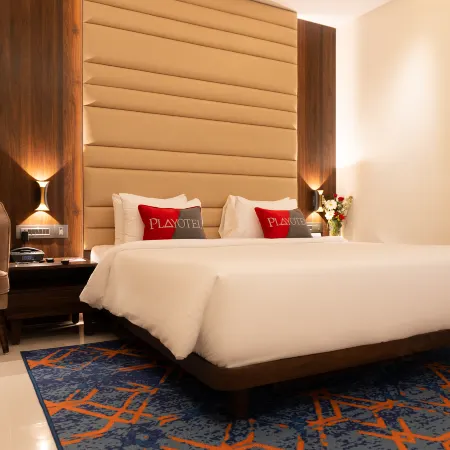 Playotel Premier Vijay Nagar Отели в г. Индор