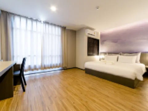Z Sleep Hotel Hotels in Hat Yai