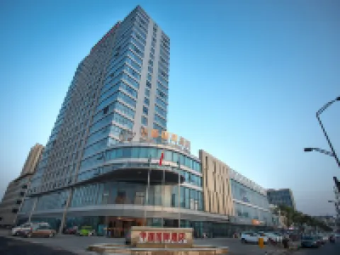 Hualian International Hotel Hotels in Guannan