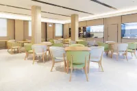 JI Hotel (Jingzhou Ancient City) - sarapan