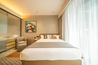 Time ONE International Apartment(Shenzhen KKONE Shopping Center Xiasha Metro Station Branch)