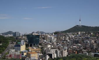 Mondrian Seoul Itaewon