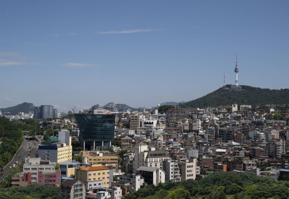 몬드리안 서울 이태원