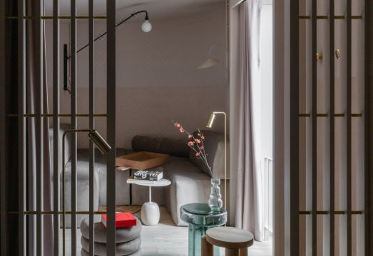 버클 스트리트 공용 공간