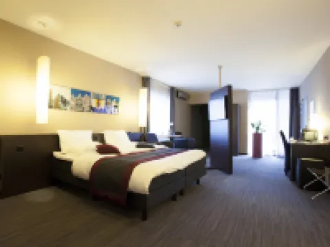 ホテル ヴェー メッヒェレンのホテル