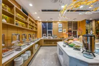 Wuduo Hotel (West Street of Baoding Zhi Lai Governor's Office) - servizio colazione