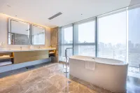 Lanzhou Center Suits Hotel Hotel in zona Qilihe Stadium
