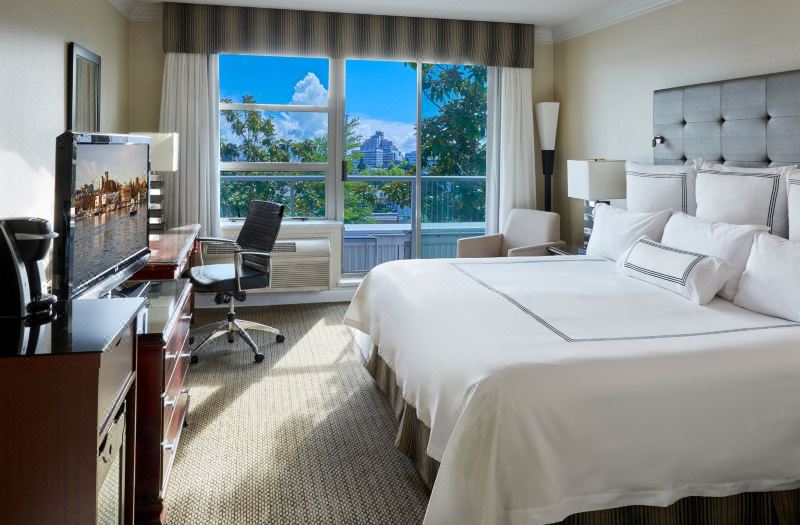 Granville Island Hotel