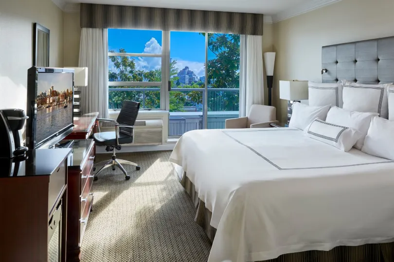 Granville Island Hotel
