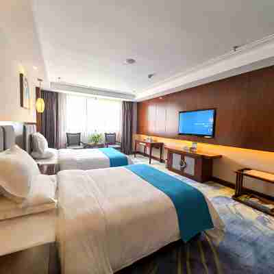 利川優程酒店（利川騰龍洞遊客中心店） Rooms