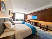 โรงแรมโย่วเฉิง ลี่ชวน (ศูนย์บริการนักท่องเที่ยวถ้ำเทิงหลง สาขาลี่ชวน) โรงแรมใกล้บ่อน้ําใหญ่