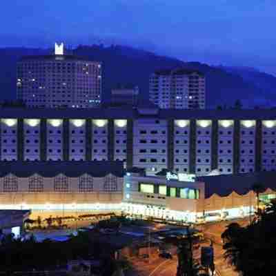 新星高地酒店 Hotel Exterior