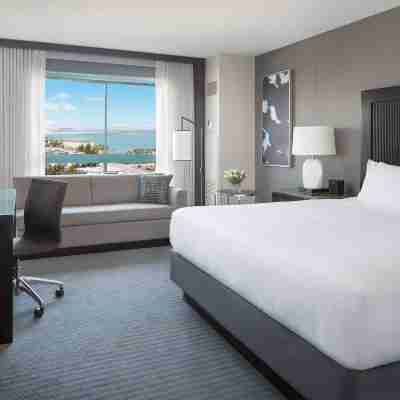 Hyatt Regency San Francisco Airport Rooms