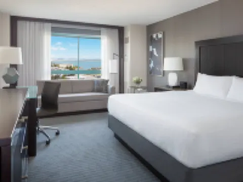 Hyatt Regency San Francisco Airport Hotels in Burlingame