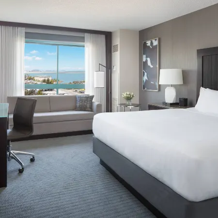Hyatt Regency San Francisco Airport