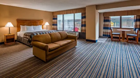 SureStay Plus Hotel by Best Western Gatlinburg