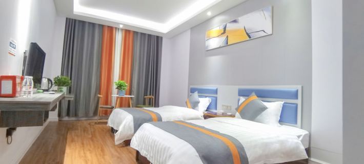 Xingren Back Garden Hotel (Wenhua South Road) Hotel a Xingren