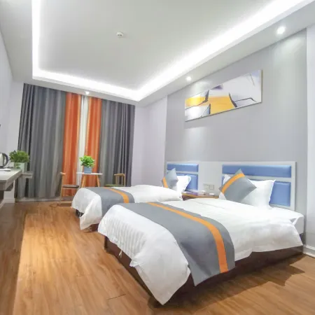 Xingren Back Garden Hotel (Wenhua South Road)