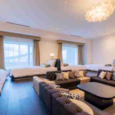 リーベルホテル大阪 Rooms