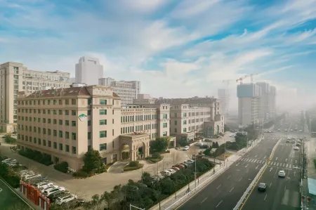 Dagongdao Hotel Отели рядом с достопримечательностью «Ocean University of China Laoshan Campus»