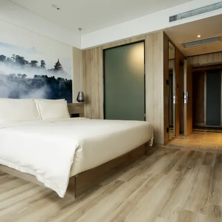 Atour Hotel (Huoshenmiao, Chengde Mountain Resort)