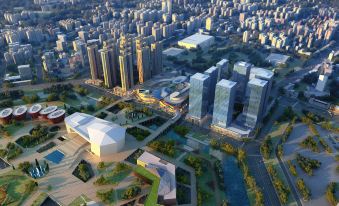 Taiyuan Emo M Hotel (Changfeng Business District Mixc City)