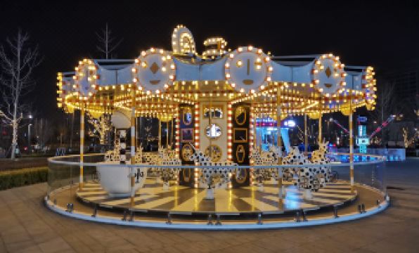 Taiyuan Emo M Hotel (Changfeng Business District Mixc City)