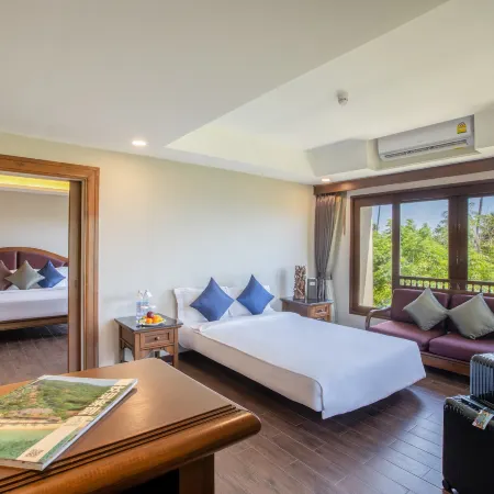 Nora Beach Resort & Spa
