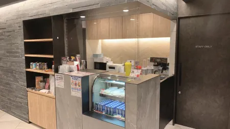 First Cabin Midosuji Namba Отели рядом со станцией Suminoe-kōen Railway Station