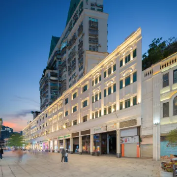 Ibis Styles Hotel (Xiamen Zhongshan Road Pedestrian Street) Отели в г. Сямэнь