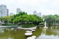 PK e-sports Hotel (Xiamen Railway Station Lvyu Subway Station) - spa