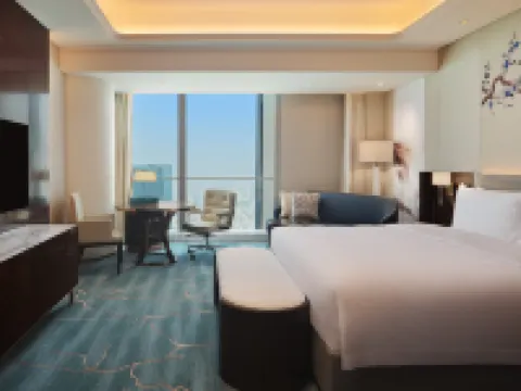 นา โลตัส โฮเต็ล อะ ลักชัวรี คอลเลคชั่น โฮเต็ล หนานหนิง โรงแรมในหนานหนิง