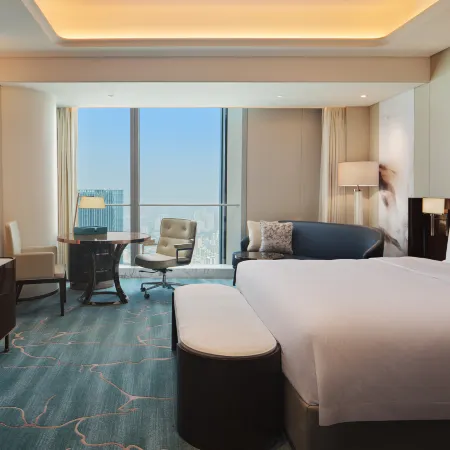 Na Lotus Hotel, a Luxury Collection Hotel, Nanning