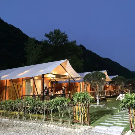 Yuelianghe Valley Tianmu B&B (Liuba Huoshan Shop)