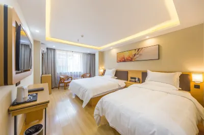 KELLEN HOTEL Các khách sạn gần Lanzhou Railway Station