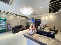 New Royal Court Hotel (Fangchenggang Administrative Center & Ocean Park Branch) - Meerblick