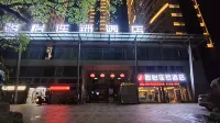 Junyi Chain Hotel (Hubei Polytechnic College Huangshi North Station) Hotel a Huangshi