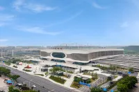 Wenhui Hotel (Wuhu High-speed Railway Station) - 2-Star