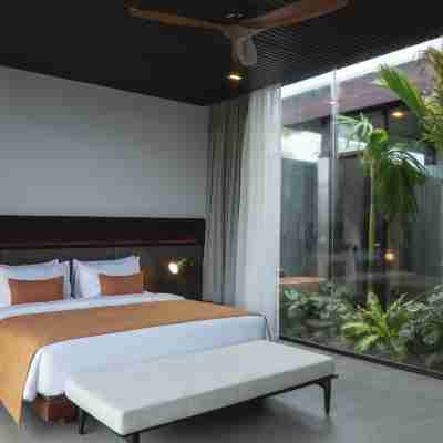 琥珀貢布酒店 Rooms