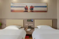 Weikhai View Hotel (Rizhao No.3 Bathing Beach Shop)