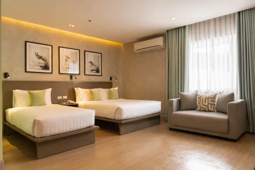 Primeway Suites Cebu Hotels in Cebu City