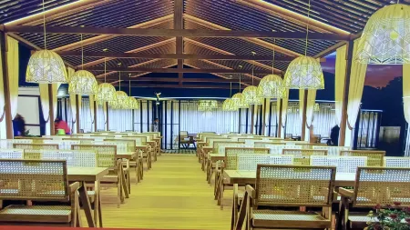 Manas Hui Taipu Su Resort