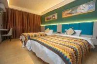 Swit Apartment Hotel dekat Xuanwu Mountain