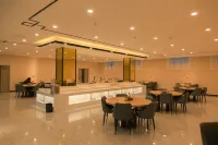 Good Hotel Zhaosu Hometown - servizio colazione