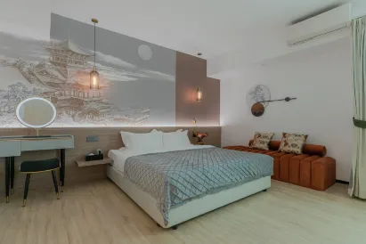 Vanhome Serviced Apartment(Guangzhou Beijing Road Pedestrian Street)