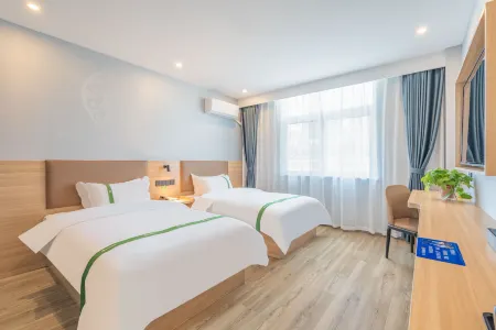 Sea Shell Hotel Отели в г. Дунчжи