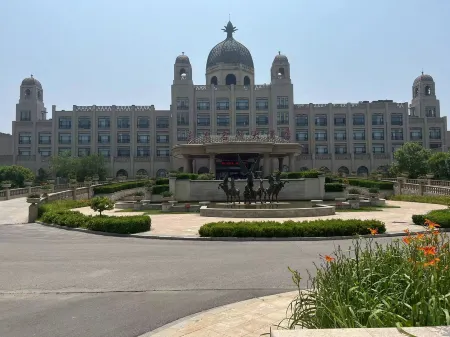 Cangzhou Huanghua Shengtai mingdun Hotel