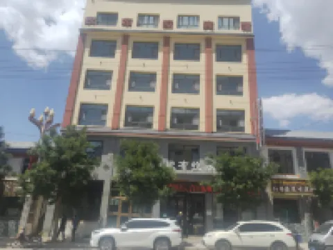 Jianzacan Brayonghe Hotel Hotels in Jainca