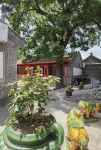 Baoshun House B&B Hotel in zona Xinqiaolu Middle School Gymnasium